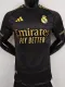 2025-26 RMA Black Special Edition Player Version Training Shirts