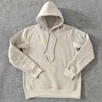 2025-26 Mexico Gold Cup Grey Hoody 灰色(加绒)