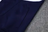 2025-26 RMA Royal blue Jacket Tracksuit