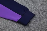 2025-26 RMA Royal blue Jacket Tracksuit