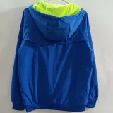 2025-26 BAR Blue Windbreaker