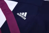 2025-26 RMA Royal blue Jacket Tracksuit