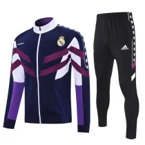 2025-26 RMA Royal blue Jacket Tracksuit