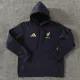 2025-26 Mexico Gold Cup Royal blue Hoody 宝蓝色(加绒)