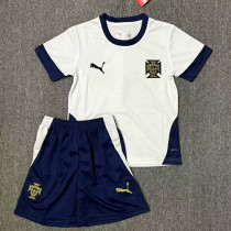 2025-26 Portugal White Kids Training