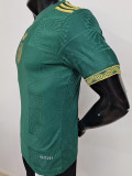 2025-26 Mexico Special Edition Green Player Version Soccer Jersey