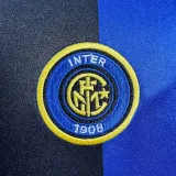 1999-2000 INT Home Retro Soccer Jersey