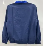 2025-26 BAR Red Blue & Blue Double Sided Windbreaker (双面风衣)