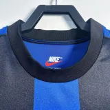 1999-2000 INT Home Retro Soccer Jersey