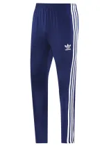 2025 AD Royal blue Training Long Pants #AK07(宝蓝色)