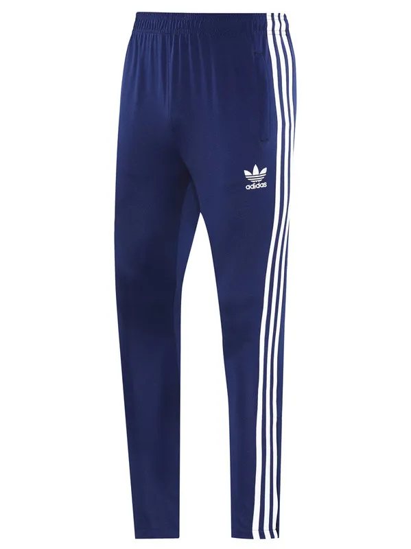2025 AD Royal blue Training Long Pants #AK07(宝蓝色)