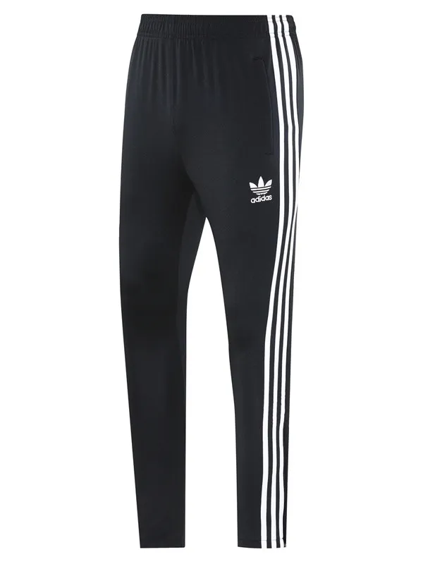 2025 AD Black Training Long Pants #AK07(黑色)