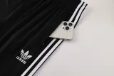 2025 AD Black Training Long Pants #AK07(黑色)