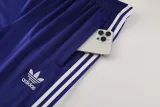 2025 AD Blue Training Long Pants #AK07(蓝色)