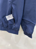 2025-26 BAR Red Blue & Blue Double Sided Windbreaker 逗号(双面风衣)