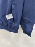 2025-26 BAR Red Blue & Blue Double Sided Windbreaker (双面风衣)