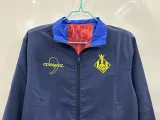 2025-26 BAR Red Blue & Blue Double Sided Windbreaker (双面风衣)