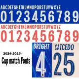 2025-26 CHE Away Fans Soccer Jersey