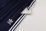2025 AD Royal blue Training Long Pants #AK07(宝蓝色)