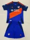 2025-26 Cincinnati Home Kids Soccer Jersey (带章)