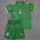 2025-26 Mexico Special Edition Green Kids Soccer Jersey