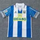 1998-2000 CD Leganes Home Retro Soccer Jersey *带章