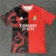 2025-26 RMA Red Black Special Edition Fans Training Shirts *龙纹