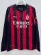 2025-26 ACM Home Long Sleeve Soccer Jersey (长袖)
