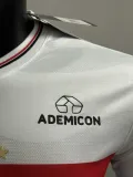 2025-26 Sao Paulo Home Player Version Soccer Jersey