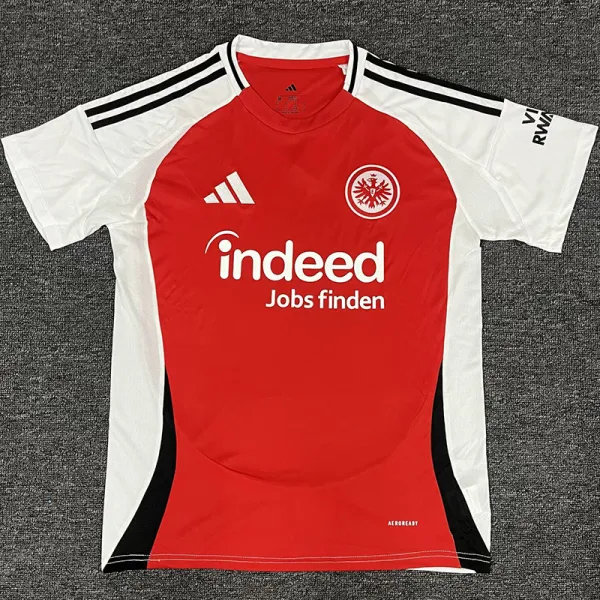 2025-26 Frankfurt Concept Edition Fans Soccer Jersey