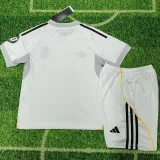 2025-26 RMA Home Kids Soccer Jersey