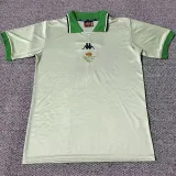 1999-2000 Real Betis Away Retro Soccer Jersey