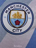 2025 Man City CWC Player Version Soccer Jersey (世俱杯版)