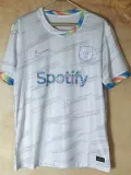 2025-26 BAR White Special Edition Training Shirts *彩虹