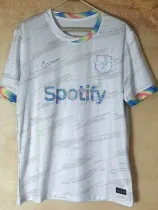 2025-26 BAR White Special Edition Training Shirts *彩虹