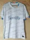 2025-26 BAR White Special Edition Training Shirts *彩虹