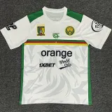 2025-26 Cameroon White Training shirts