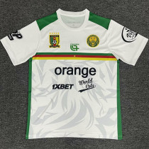 2025-26 Cameroon White Training shirts