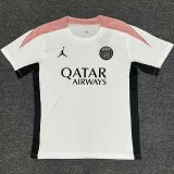 2025-26 PSG JD White Training shirts
