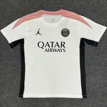 2025-26 PSG JD White Training shirts