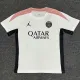 2025-26 PSG JD White Training shirts