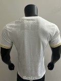 2025-26 Mexico Gold Cup White Player Version Soccer Jersey