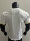 2025-26 Mexico Gold Cup White Player Version Soccer Jersey