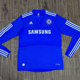2009-2010 CHE Home Retro Long Sleeve Soccer Jersey (长袖)