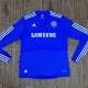 2009-2010 CHE Home Retro Long Sleeve Soccer Jersey (长袖)