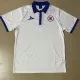 2025-26 Cruz Azul White Polo Short Sleeve