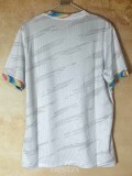 2025-26 BAR White Special Edition Training Shirts (彩虹)