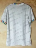 2025-26 BAR White Special Edition Training Shirts *彩虹