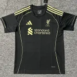 2025-26 LIV Black Special Edition Fans Training shirts