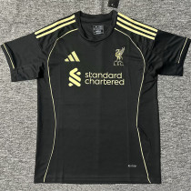 2025-26 LIV Black Special Edition Fans Training shirts